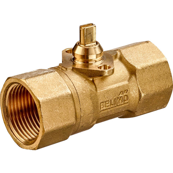 Belimo Válvula Modulante Rp1/2 Kvs1.2 100-240VAC Prueba De Fallos 75s 2-Punto 1Nm IP40 C215Q-F/CQK230A