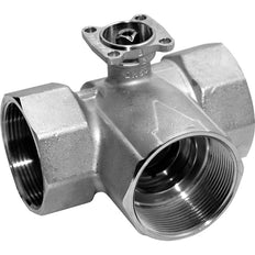 Belimo Válvula Modulante De 3 Vías Rp1/2 Kvs1.6 R3015-1P6-S1