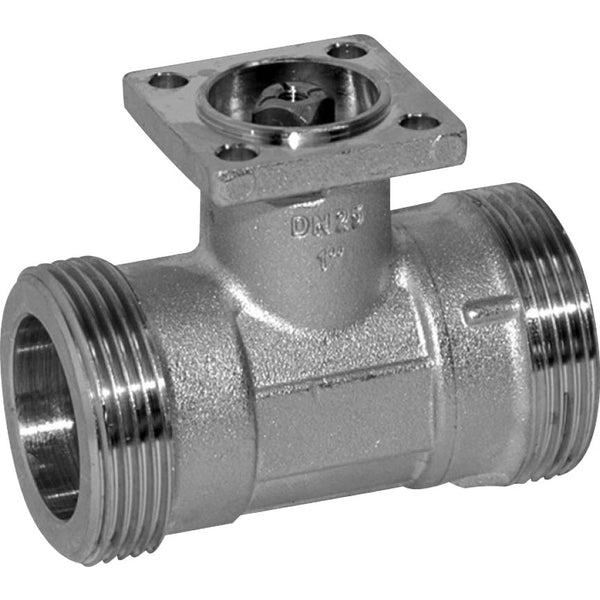 Belimo Válvula Modulante G1-1/4 Kvs4 100-240VAC Prueba De Fallos 90s 3-Punto 10Nm IP54 SPDT R417/NRF230A-3-S2