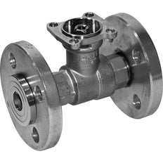 Belimo Válvula de Bola Brida DN20 Kvs32 24VAC/DC 90s BACnet/Modbus/MP-Bus 10Nm IP54 R6020R-B1/NR24A-MOD