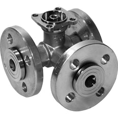Belimo Válvula Modulante De 3 Vías DN20 Brida Kvs6.3 24VAC/DC 90s 2/3-Punto 20Nm IP67 R7020R6P3-B1/SR24P