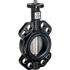 Belimo Válvula Mariposa DN100/PN16 Wafer GGG40 EPDM Engranaje Helicoidal D6100N/ZD6N-S100