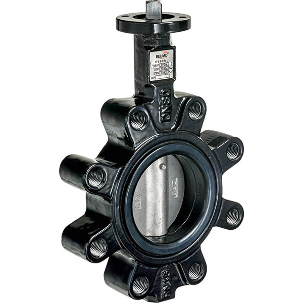 Belimo Válvula Mariposa DN400/PN16 Lug GGG40 EPDM D6400NL