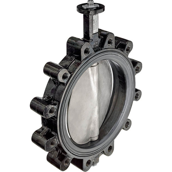 Belimo Válvula Mariposa DN250/PN16 Lug GGG40 EPDM Engranaje Helicoidal D6250WL/ZD6N-S150