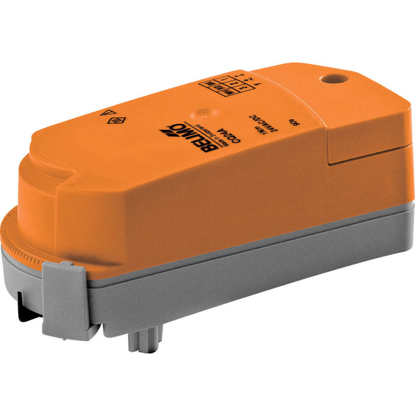 Colector Belimo 7 X Válvulas De Zona 100-240VAC 75s 2/3-punto 1Nm IP40 Terminal EM-ECQ-07F/CQ230A-T
