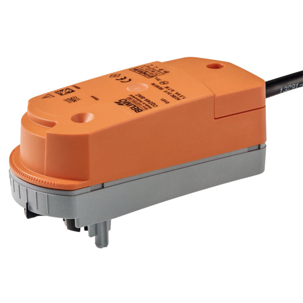 Belimo Válvula De Zona Rp1/2 Kvs0.21 24VAC/DC 75s BACnet/Modbus 1Nm IP40 C215QP-B/CQ24A-BAC