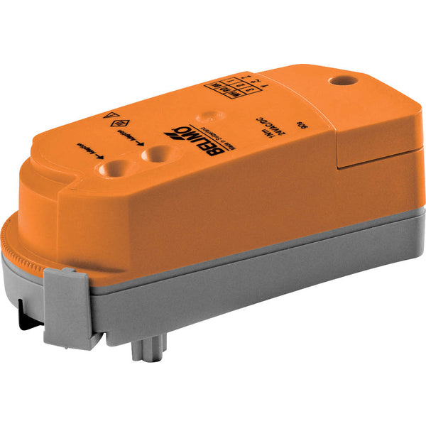 Belimo Válvula Modulante De 6 Vías Rp1/2 Kvs0.4/0.25 24VAC/DC 75s MP-Bus 1Nm IP40 Terminal R3015-P4-P25-B1/CQ24A-MPL-T