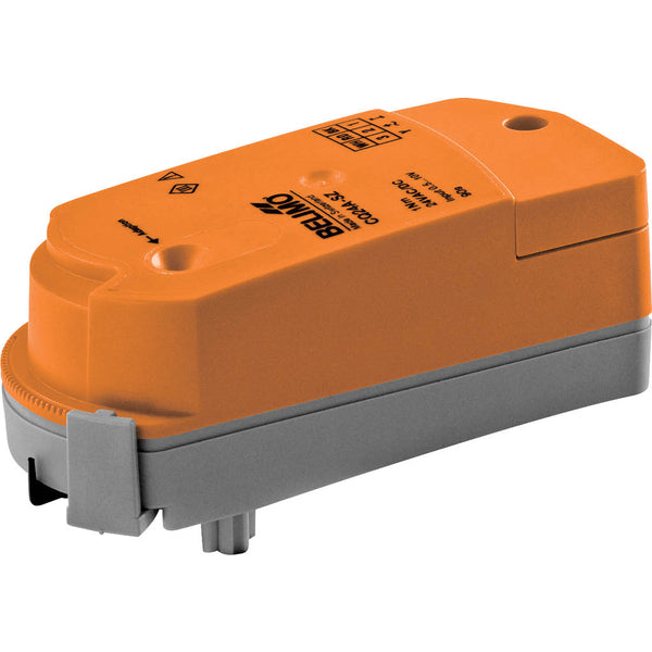 Colectores Belimo 3 X Válvulas De Zona 24VAC/DC 75s 0-10V 1Nm IP40 Terminal EM-ECQ-03F/CQ24A-SZ-T