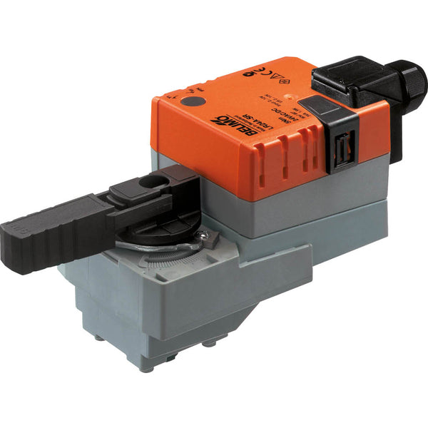 Belimo Válvula Modulante G1-1/2 Kvs10 24VAC/DC 90s 2/3-punto 5Nm IP54 Protección De Terminales R423/LR24A-TP