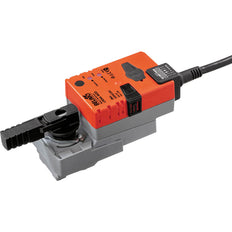 Belimo Válvula Caracterizada G1-1/4 Kvs10 24VAC/DC 90s BACnet/Modbus/MP-Bus 0-10/2-10V 5Nm IP54 R418D/LR24A-MOD