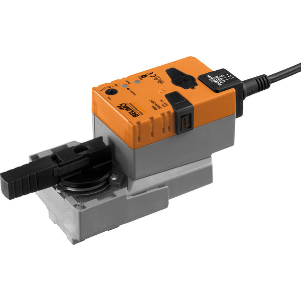 Belimo Válvula Modulante G1 Kvs1 24VAC/DC 9s 2-10V 4Nm IP54 R410/LRQ24A-SR
