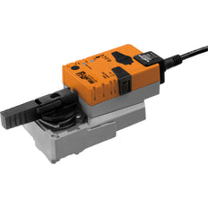 Válvula De Bola Belimo DN32 Brida Kvs32 24VAC/DC 90s MP-Bus 0-10/2-10V 10Nm IP54 R6032R-B3/NR24A-MP
