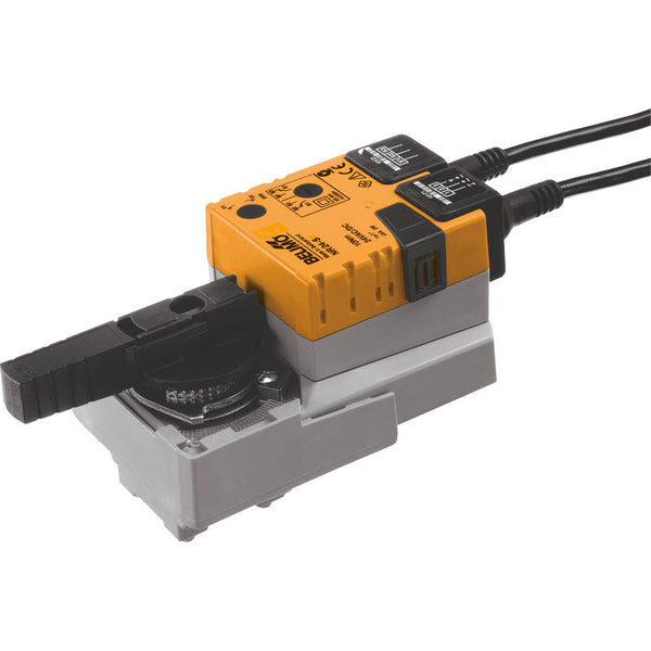 Belimo Válvula Modulante DN50 Brida Kvs40 24VAC/DC 90s 2/3-punto 10Nm IP54 SPDT R6050R40-B3/NR24A-S