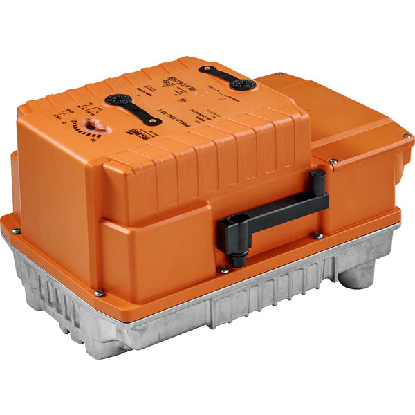 Belimo Válvula Mariposa DN100/PN16 Wafer 24VAC/DC Modulante A Prueba De Fallos GGG40 EPDM IP67 ISO 5211 BACnet 35s 160Nm D6100N/PRKCA-BAC-S2-T