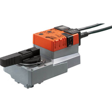 Belimo Válvula Modulante DN15 Brida Kvs2.5 100-240VAC 90s 2/3-punto 20Nm IP54 SPDT R6015R2P5-B1/SR230A-S