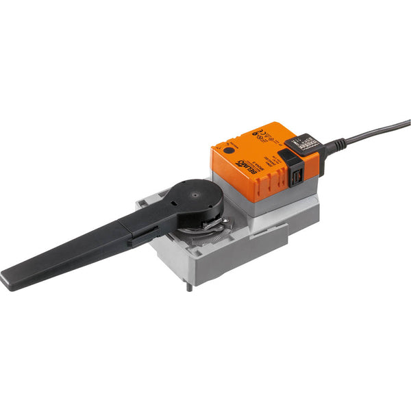 Actuador Belimo 2-10V 24VAC/DC 20Nm IP54 90s F05 SR24A-SR-5