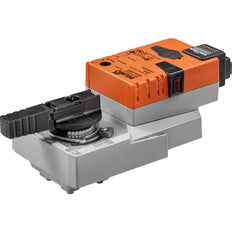 Belimo Válvula Modulante DN15 Brida Kvs1.6 24VAC/DC 90s BACnet/Modbus 20Nm IP40 RJ12 R6015R1P6-B1/SR24A-MOD-J6