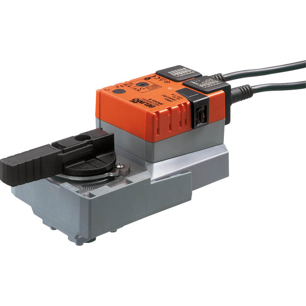 Belimo Válvula Modulante G1-1/2 Kvs10 24VAC/DC 90s 2/3-Punto 20Nm IP54 SPDT R423/SR24A-S
