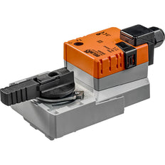 Belimo Válvula Modulante Rp1-1/2 Kvs25 24VAC/DC 90s 2-10V 20Nm IP54 Protección De Terminales R2040-25-S3/SR24A-SR-TP