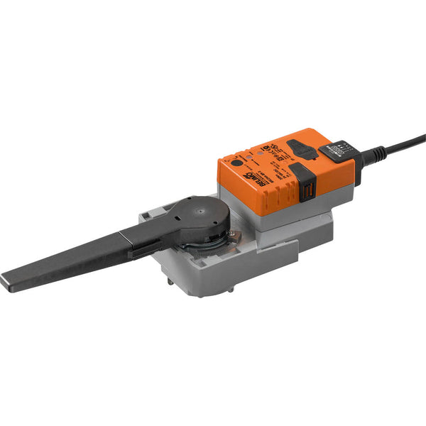 Belimo Válvula Mariposa DN50/PN16 Wafer 24VAC/DC Modulante 2-10V GGG40 EPDM IP54 ISO 5211 35s 20Nm D650N/SRC24A-SR-5