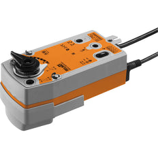 Válvula Mariposa Belimo DN50/PN16 Wafer 24VAC/DC Modulación 2-10V Prueba De Fallos GGG40 EPDM IP54 2xSPDT ISO 5211 90s 20Nm D650N/SRF24A-SR-S2-5