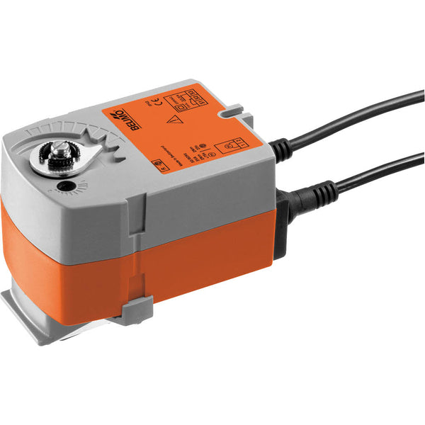 Válvula De Bola Belimo DN20 Brida Kvs32 100-240VAC Prueba De Fallos 75s 2-Punto 2.500Nm IP42 SPDT R6020R-B1/TRF230-S