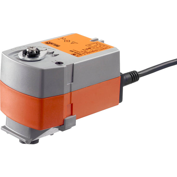 Belimo Válvula Modulante DN15 Brida Kvs2.5 24VAC/DC Prueba De Fallos 90s 2-10V 2.5Nm IP42 R6015R2P5-B1/TRF24-SR