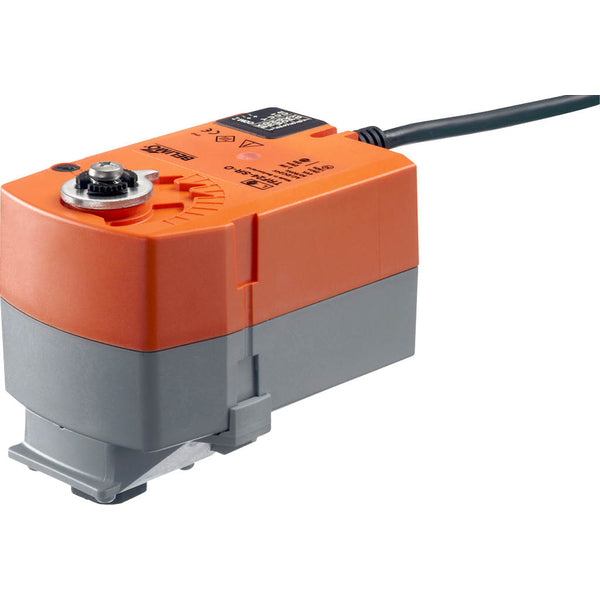 Belimo Válvula Modulante G3/4 Kvs0.25 24VAC/DC Prueba De Fallos NO 90s 2-10V 2.5Nm IP42 R405K/TRF24-SR-O