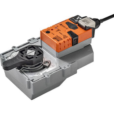 Belimo Válvula Mariposa DN80/PN16 Wafer 24VAC/DC GGG40 EPDM IP40 ISO 5211 90s 40Nm D680N/VGR24A-LP1-5