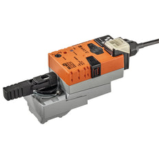 Belimo Válvula Modulante De 6 Vías Rp3/4 Kvs2.5/0.63 24VAC/DC 90s BACnet/Modbus 5Nm IP40 R3020-2P5-P63-B2/VLR24A-LP1