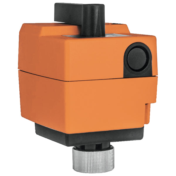 Actuador De Válvula De Globo Belimo 3-Punto 5.5mm Carrera 24VAC 500N 140s IP40 Terminales Cazzaniga NRDVX24-3-T-CA