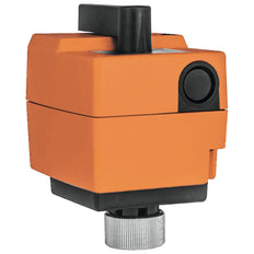Actuador De Válvula De Globo Belimo 3-Punto 5.5mm Carrera 24VAC 500N 140s IP40 Terminales Cazzaniga NRDVX24-3-T-CA