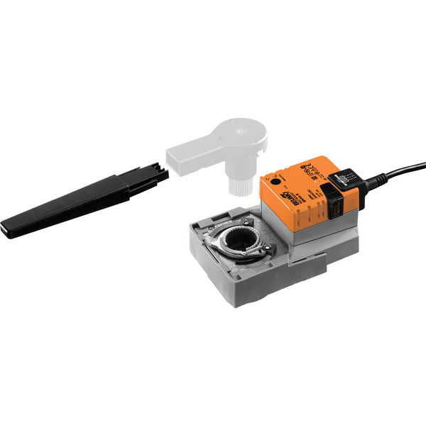 Belimo Retrofit Actuador 0-10/2-10V 24VAC/DC 20Nm IP54 SR24A-MP-R