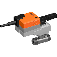 Belimo Válvula Modulante G3/4 Kvs0.63 24VAC/DC 90s 2/3-punto 5Nm IP54 Protección De Terminales R407K/LR24A-TP