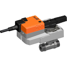 Belimo Válvula Modulante G3/4 Kvs1 24VAC/DC 35s 2-10V 20Nm IP54 R408K/SRC24A-SR