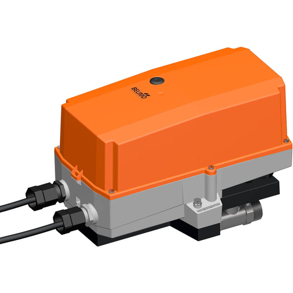 Belimo Válvula Modulante G3/4 Kvs1 24VAC/DC 90s 2-10V 20Nm IP67 R408K/SR24P-SR