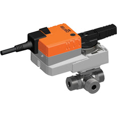 Belimo Válvula Modulante De 3 Vías G3/4 Kvs1 24VAC/DC 90s 2-10V 10Nm IP54 R508K/NR24A-SR