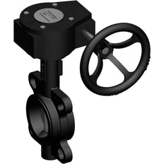 Belimo Válvula Mariposa DN50/PN16 Wafer GGG40 EPDM Engranaje Helicoidal D650N/ZD6N-S100