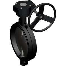Belimo Válvula Mariposa DN500/PN16 Wafer GGG40 EPDM Engranaje Helicoidal D6500N/ZD6N-S500