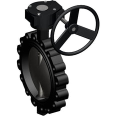 Belimo Válvula Mariposa DN350/PN16 Lug GGG40 EPDM Engranaje Helicoidal D6350NL/ZD6N-S350
