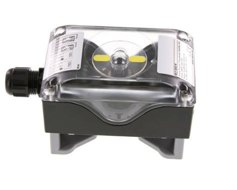 Caja de Finales de Carrera Standard DPDT Micro Switch 250VAC/10A - 12-250VDC/2.5A