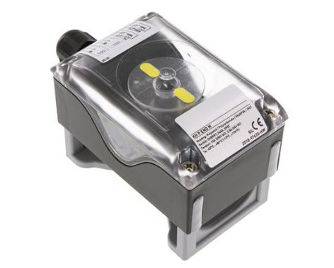 Caja de Finales de Carrera Standard DPDT Micro Switch 250VAC/10A - 12-250VDC/2.5A
