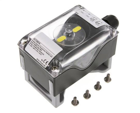 Caja de Finales de Carrera Standard DPDT Micro Switch 250VAC/10A - 12-250VDC/2.5A