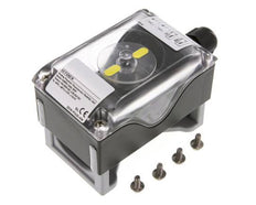 Caja de Finales de Carrera Standard DPDT Micro Switch 250VAC/10A - 12-250VDC/2.5A