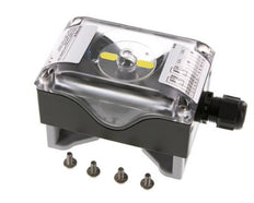 Caja de Finales de Carrera Standard DPDT Micro Switch 250VAC/10A - 12-250VDC/2.5A