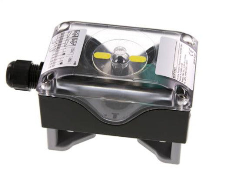 Caja de Finales de Carrera Standard 2xNO Interruptor Inductivo PNP 10-30VDC/100mA