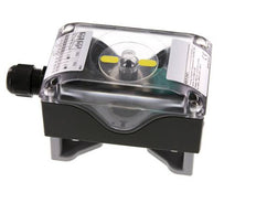Caja de Finales de Carrera Standard 2xNO Interruptor Inductivo PNP 10-30VDC/100mA