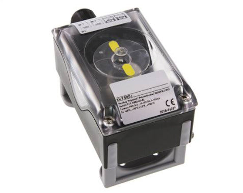 Caja de Finales de Carrera Standard 2xNO Interruptor Inductivo PNP 10-30VDC/100mA
