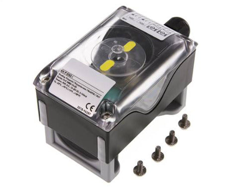 Caja de Finales de Carrera Standard 2xNO Interruptor Inductivo PNP 10-30VDC/100mA