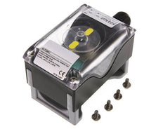 Caja de Finales de Carrera Standard 2xNO Interruptor Inductivo PNP 10-30VDC/100mA